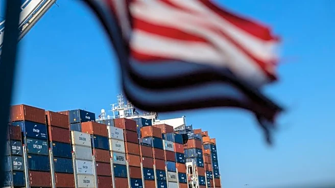 S&P affirms US 'AA+' credit rating, cites tariff revenue