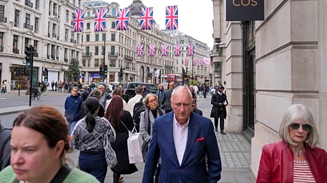 UK economy was a bit bigger than thought at end of 2023, ONS says