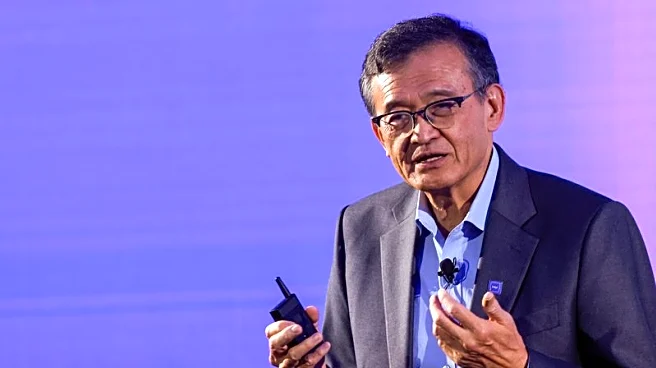 SoftBank's Son backs ally Tan with $2 billion Intel investment