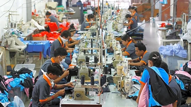 Thai industrial sentiment drops to 3-year low in July on U.S. tariffs