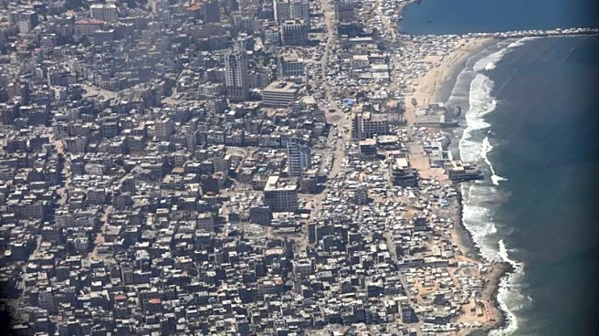 Israel studying Hamas reply to Gaza ceasefire proposal