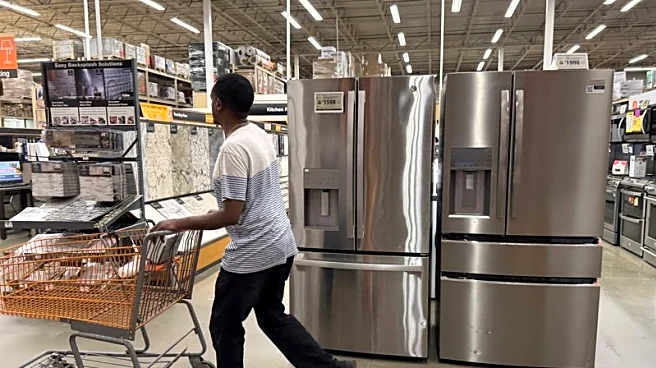 Home Depot misses quarterly estimates on muted demand