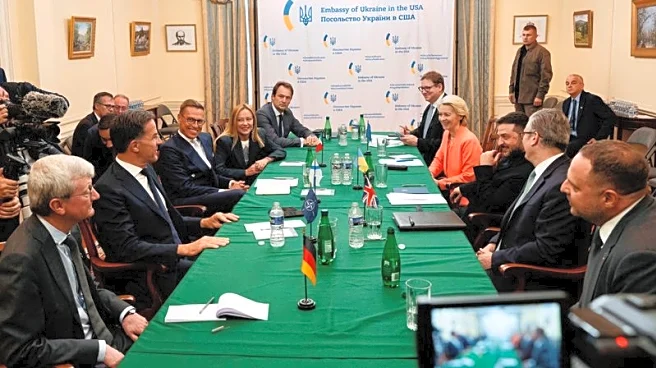 Morning Bid: Caution on Ukraine, eyes on Jackson Hole