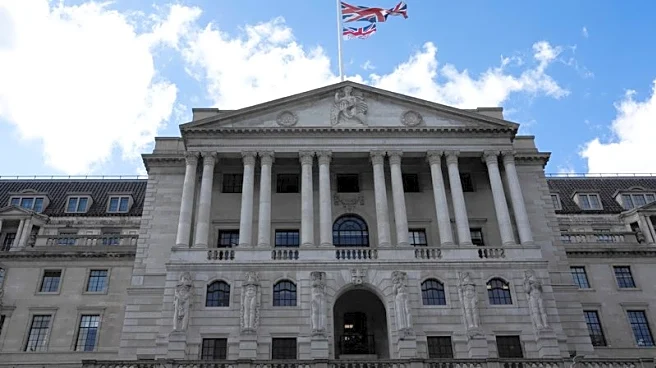 BoE to cut interest rates just once more this year, held back by resilient inflation, growth: Reuters poll