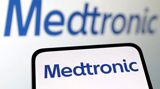 Medtronic to add two directors, form panels after Elliott takes large stake, WSJ reports