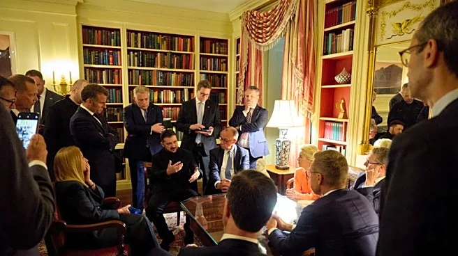 Focus turns to security guarantees after Ukraine summit leaves path to peace unclear