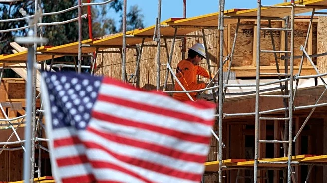 US single-family starts, permits rise in July