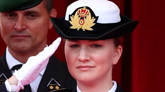 Belgian princess to resume Harvard studies after Trump move to ban foreign students