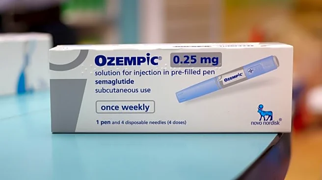 Canada approves Ozempic to cut risk of kidney failure, heart-related deaths