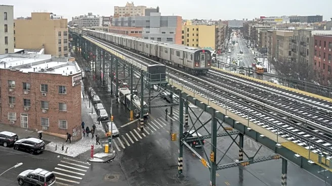 US threatens to withhold transit funds over New York subway safety issues