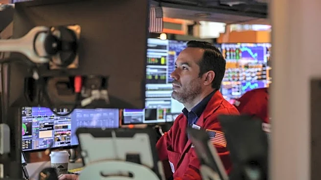 S&P 500 seen stalling as AI rally meets tariff jitters