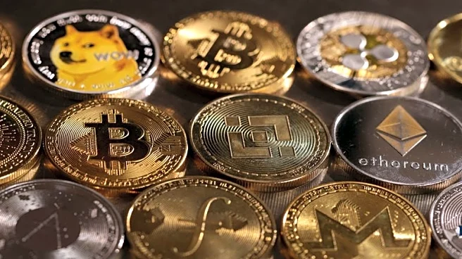 Finance industry bodies call for changes to crypto rules for banks
