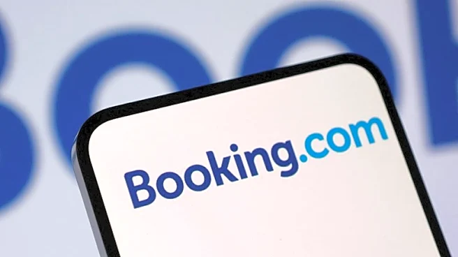 Booking.com parent in $9.5 million 'junk fee' settlement with Texas