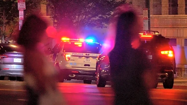 Trump administration to seek federal charges against people snared in DC crackdown, sources say
