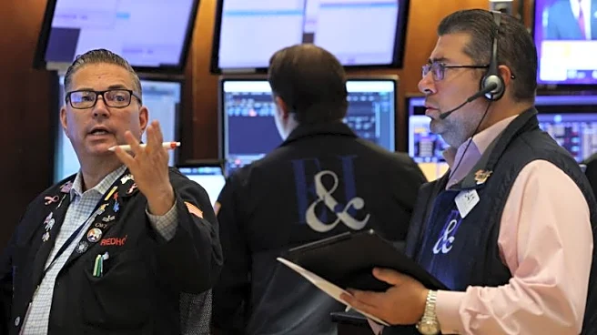 Trading Day: Tech it down a notch