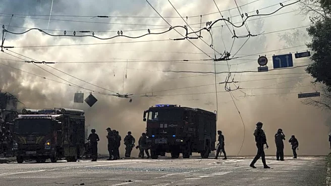 Ukrainian attack cuts power in Russia-controlled Zaporizhzhia