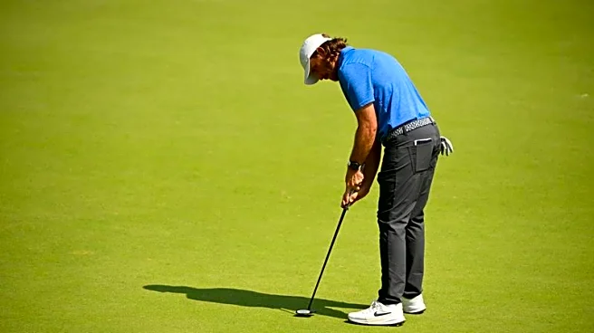 Tommy Fleetwood on string of PGA Tour near-misses: ‘I’ll get it right’