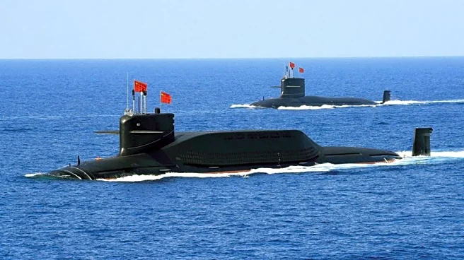 Special Report-China's growing nuclear arsenal