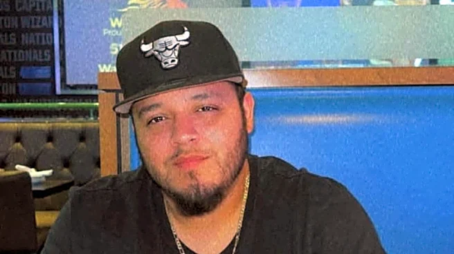 Kilmar Abrego accuses US government of 'vindictive prosecution'