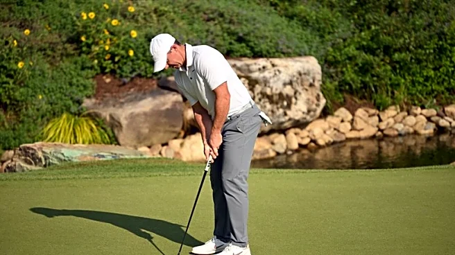 Rory McIlroy: Tour Championship format not settled, match play was discussed