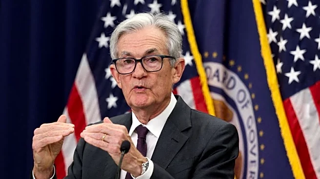 Trump again attacks Fed chair, says Powell 'hurting' the housing industry