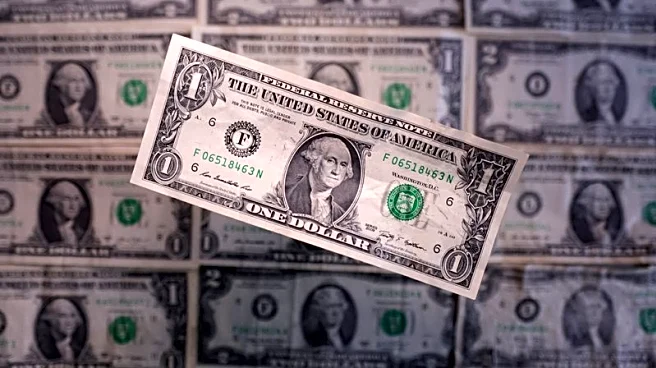 Dollar grinds higher with Fed in focus in run-up to Jackson Hole