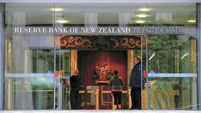 NZ central bank cuts rates to 3-year low, flags more easing; kiwi $ tumbles