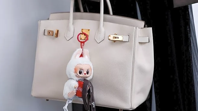Labubu-maker Pop Mart CEO says revenue could reach 30 billion yuan this year
