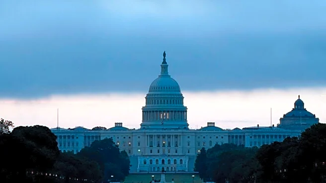 US budget deficit forecast $1 trillion higher over next decade, watchdog says