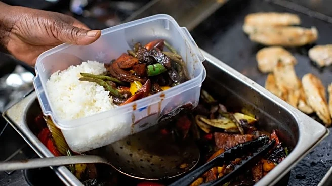Wary diners shun restaurants, raising prospect of boost for retailers