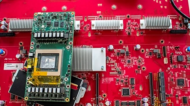 Morning Bid: Tech wrecks the party