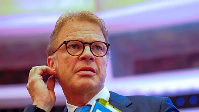 Deutsche Bank chief faces scrutiny about role in risky trades over a decade ago