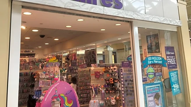Bankrupt jewelry retailer Claire's to sell its North America business