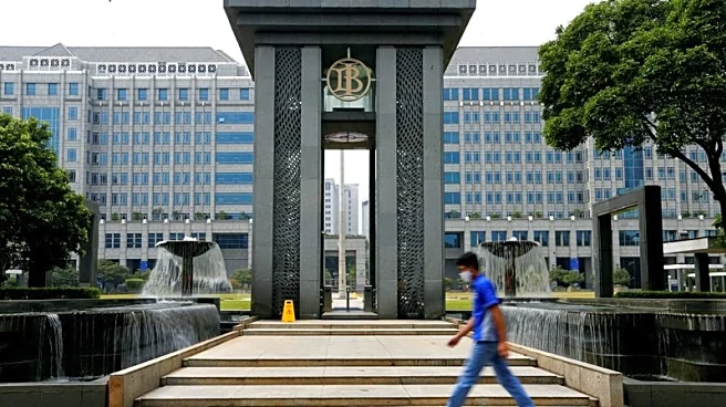 Indonesia's central bank surprises with rate cut