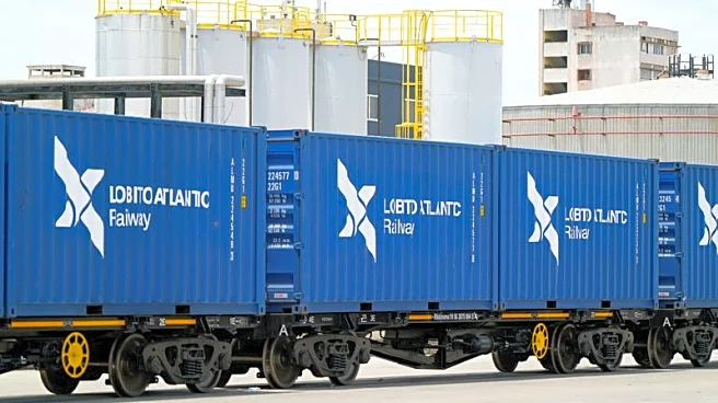 Trafigura-led consortium aims to finalise US loan deal by end-2025