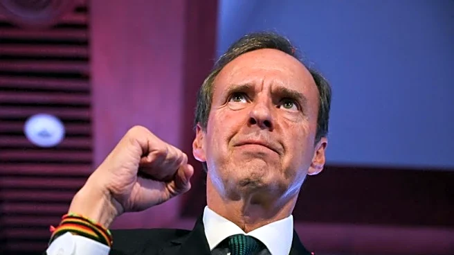 Exclusive-Bolivia's Quiroga would grant resource ownership rights, eyes US trade