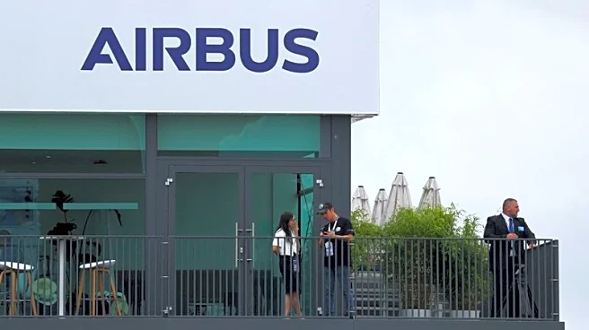 Airbus UK workers to strike for 10 days over pay