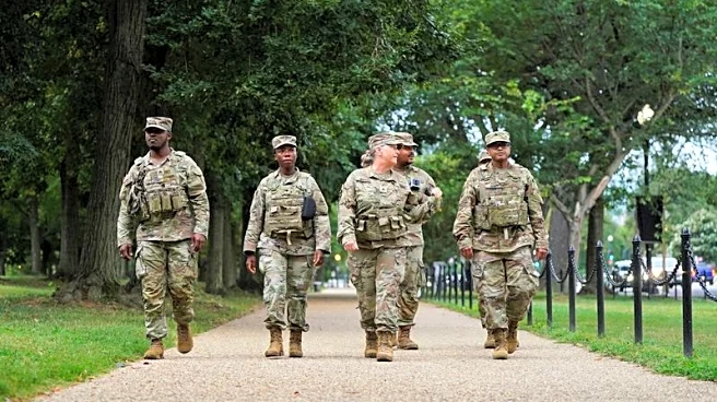 Explainer-Can Trump send the National Guard to cities around the US?