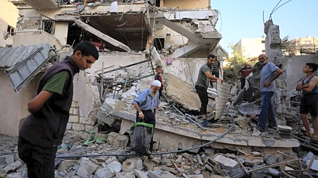 Most Americans believe countries should recognize Palestinian state, Reuters/Ipsos poll finds