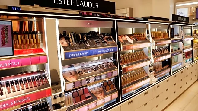 Estee Lauder forecasts annual profit below estimates as tariffs hit