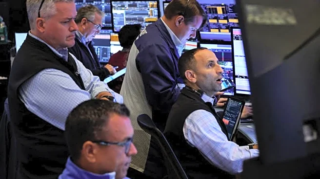 Wall St futures slip after tech selloff; earnings, Fed meet in focus