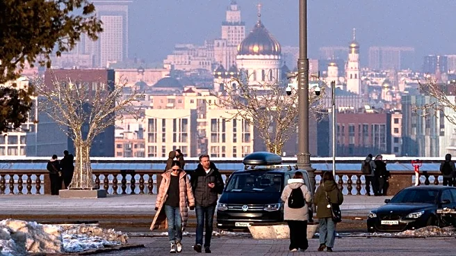 Russia, under war spending pressure, set for more austerity, tax hikes