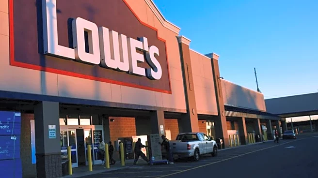 Lowe's to buy Foundation Building Materials for $8.8 billion to boost contractor business