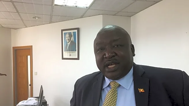 Uganda has not agreed to take deportees from US, senior official says