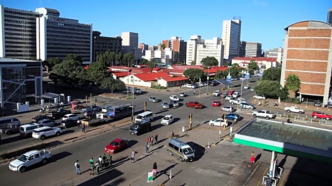 US suspends visa processing in Zimbabwe, embassy says