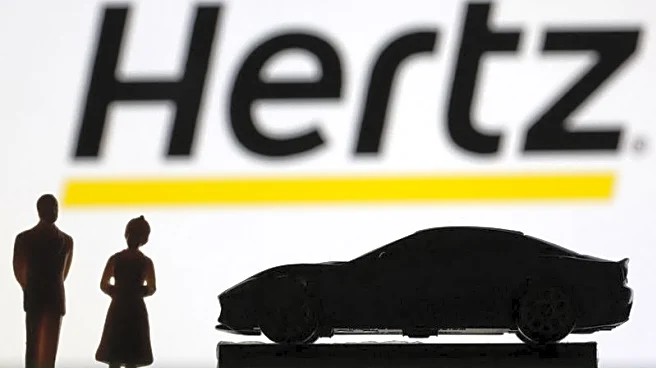 Hertz ties up with Amazon Autos to sell used vehicles online