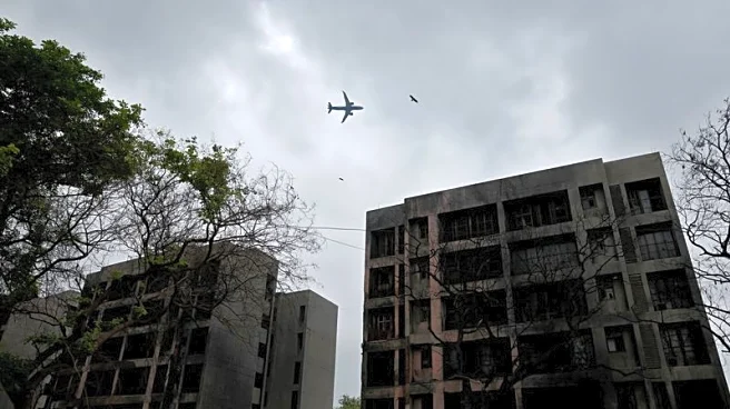 Staff shortages at India's aviation regulator and air traffic control threaten safety, lawmakers say