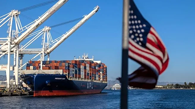 Nordic, Belgian postal operators pause shipments to US as Trump ends parcel tariff relief