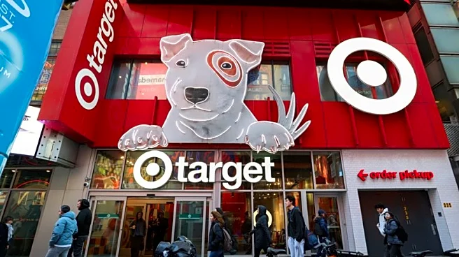 Target's new CEO faces uphill task to gain investor confidence: Quote Box