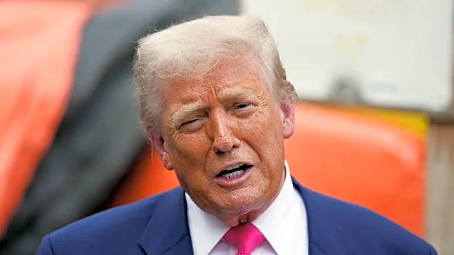Trump buys more than $100 million in bonds in office, disclosure shows